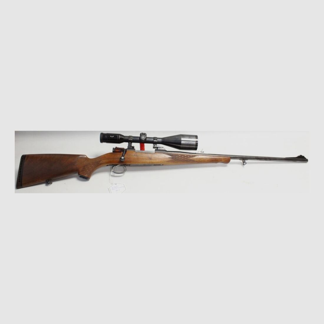 Geco Mauser M96 Jagdlich mit Kahles 8x56/1