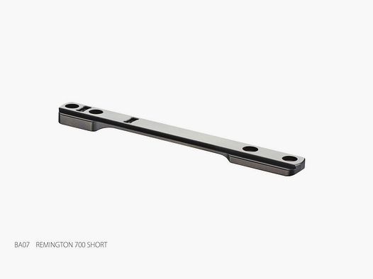Contessa Steel Rail - 12 mm for Rem. 700 Short