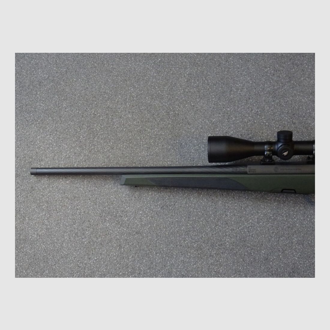 PACCHETTO ALLWETTER KLASSIK STEYR MANNLICHER + GPO CL2 GOISERER + SPECTRA 6x 2-12x50i