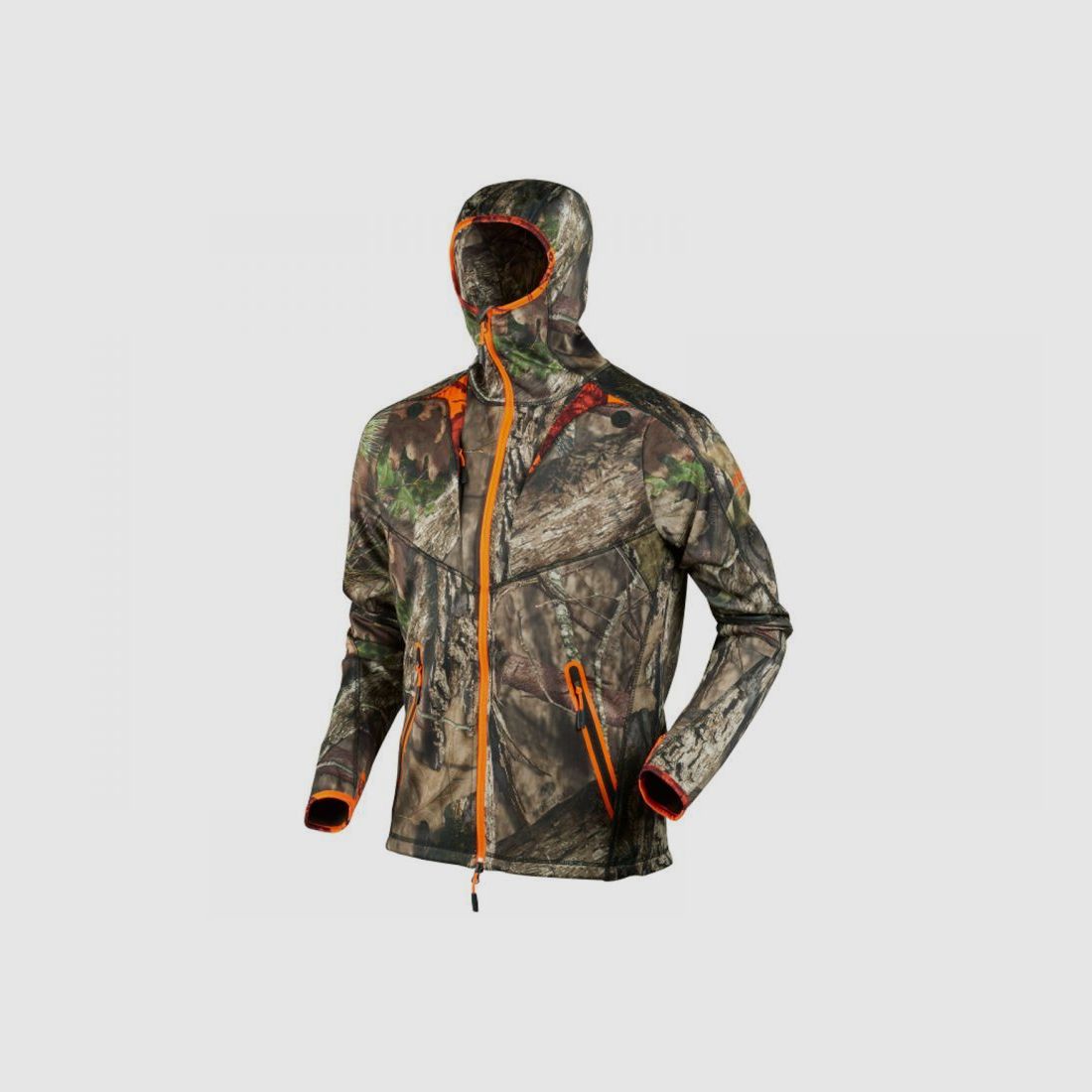 Hrkila Moose Hunter Fleecejacke Gre: S