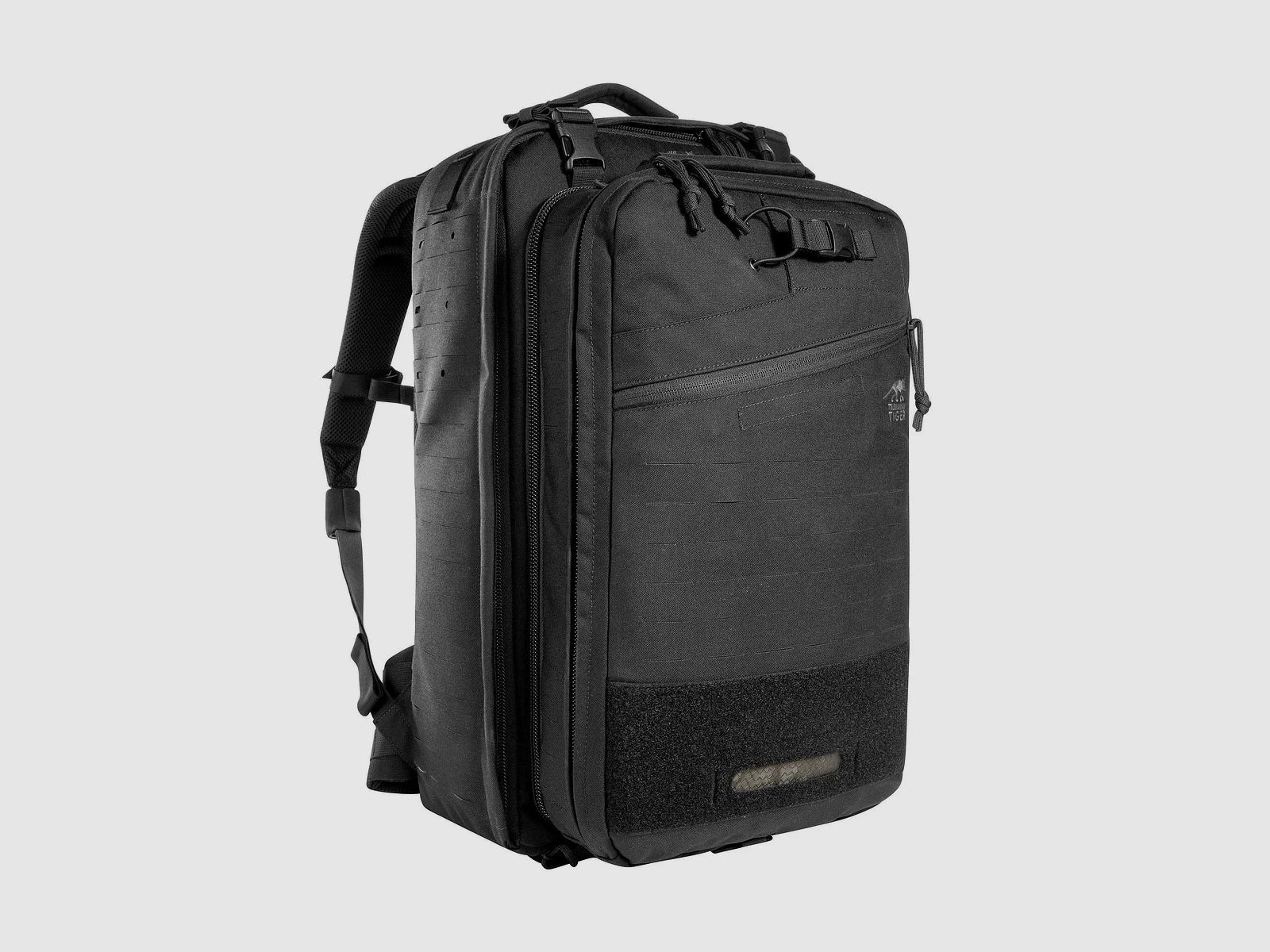 Tasmanian Tiger Emergency Backpack First Responder Move On MKIII 40 L - Black