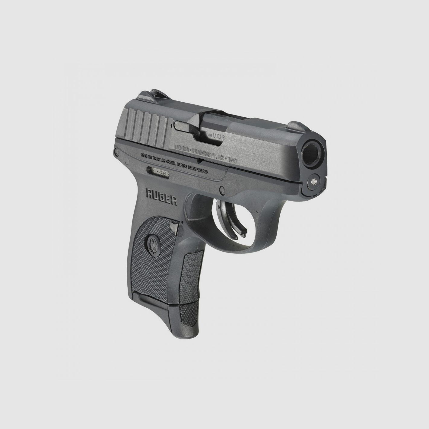 Ruger EC9S Kal. 9 Luger, Bild 4 von 5