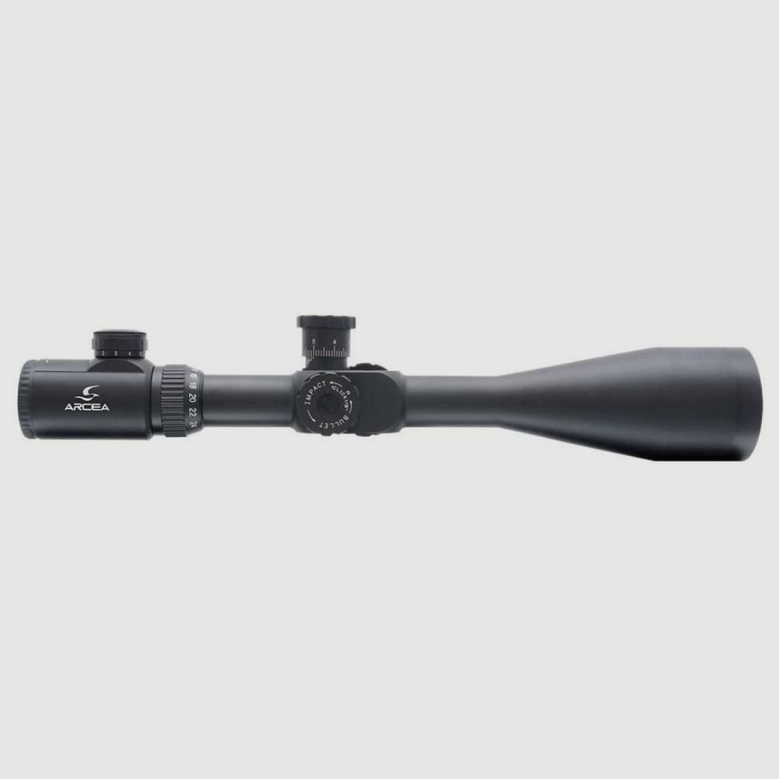 ARCEA 6-24X60 lunette -30- MIL DOT IR, image 1 sur 4