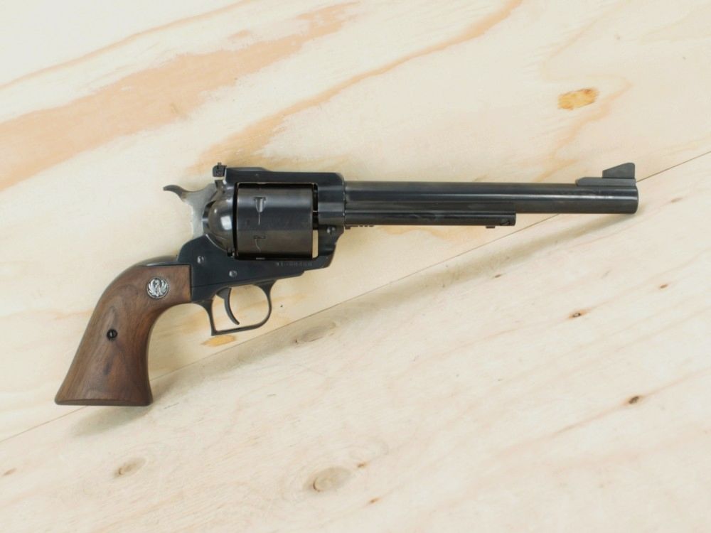 RUGER Super Blackhawk revolver kal. .44 Mag., afbeelding 1 van 3