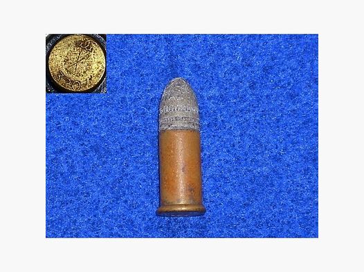 320 Revolver CF kurz - verdeckte Zündung