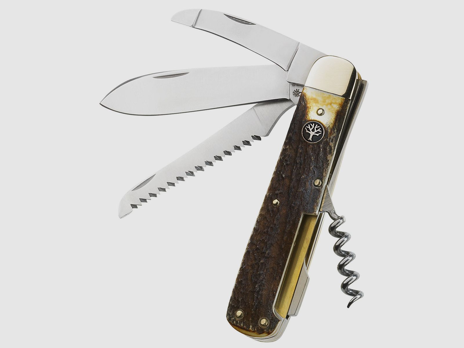 Böker Jagdmesser Quadro CPM