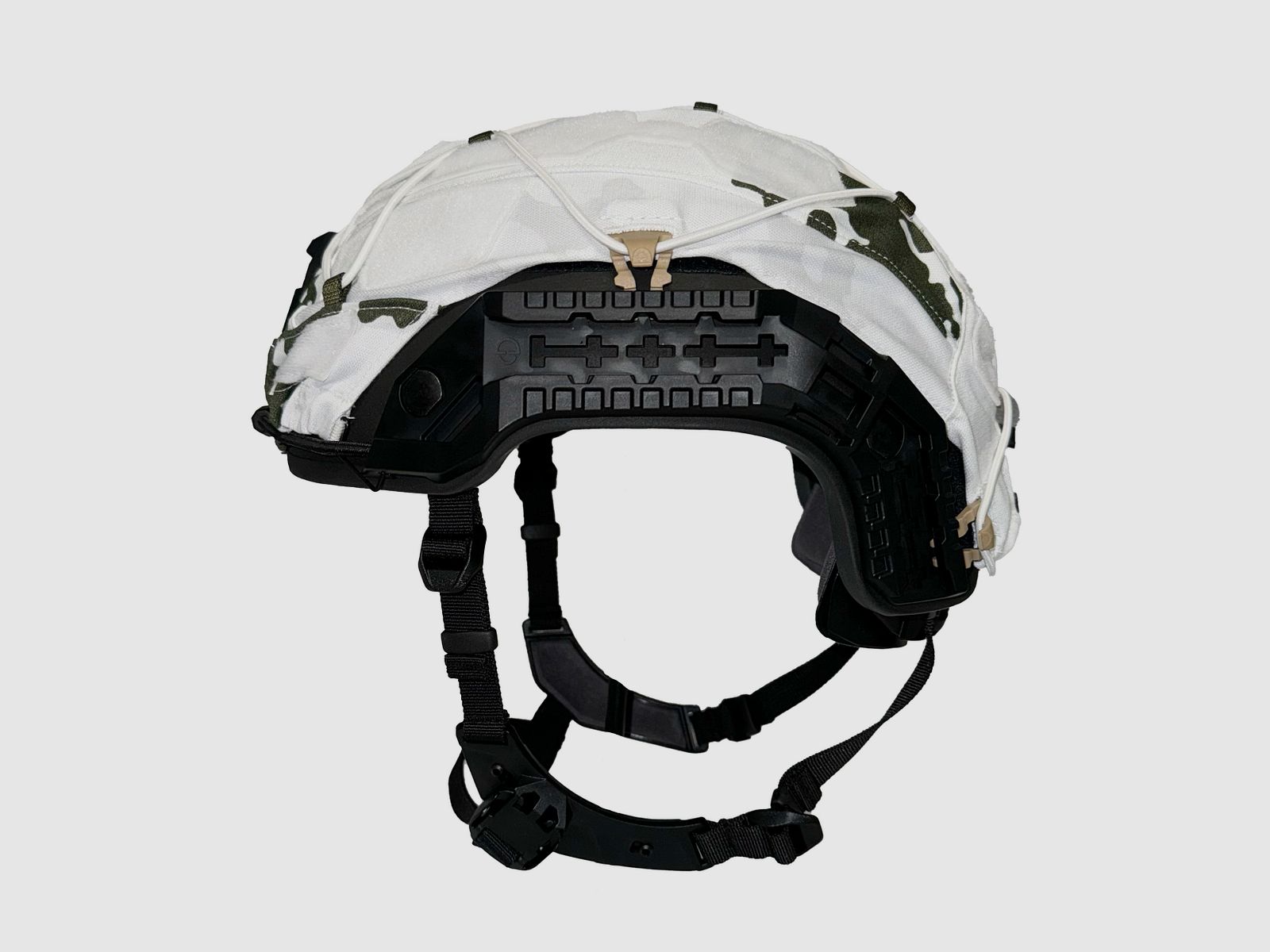 Schuberth Tarnüberzug zu M100 - Schneetarn, Bild 3 von 10