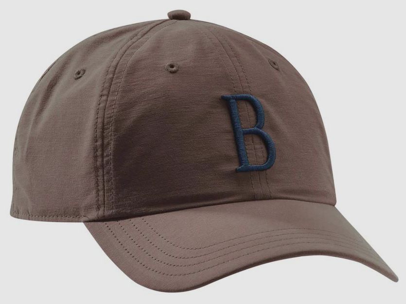 Beretta Cap Big B Tan & Blue Total Eclipse