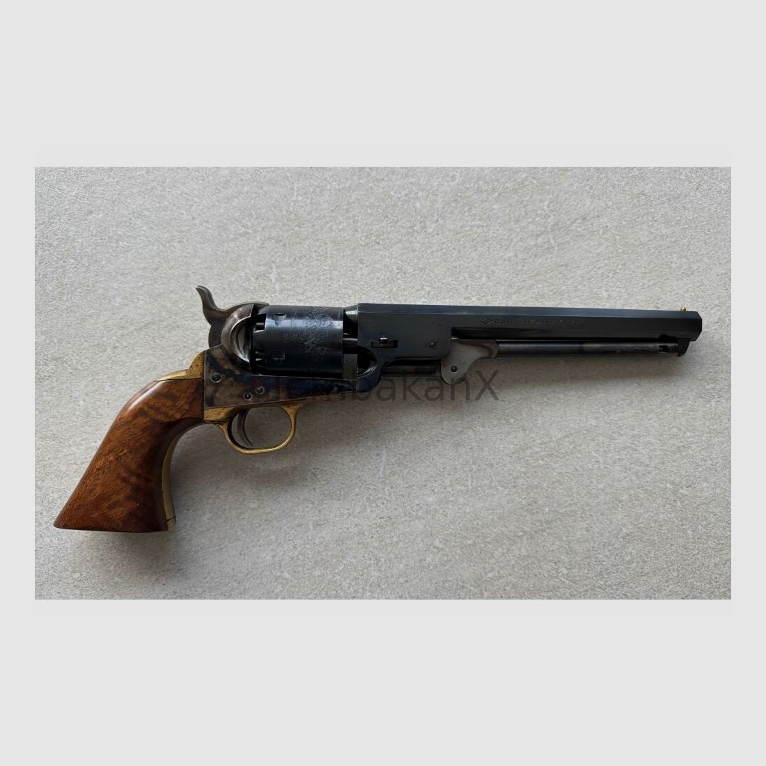 Pietta Perkussionsrevolver .36(BlackPowder)