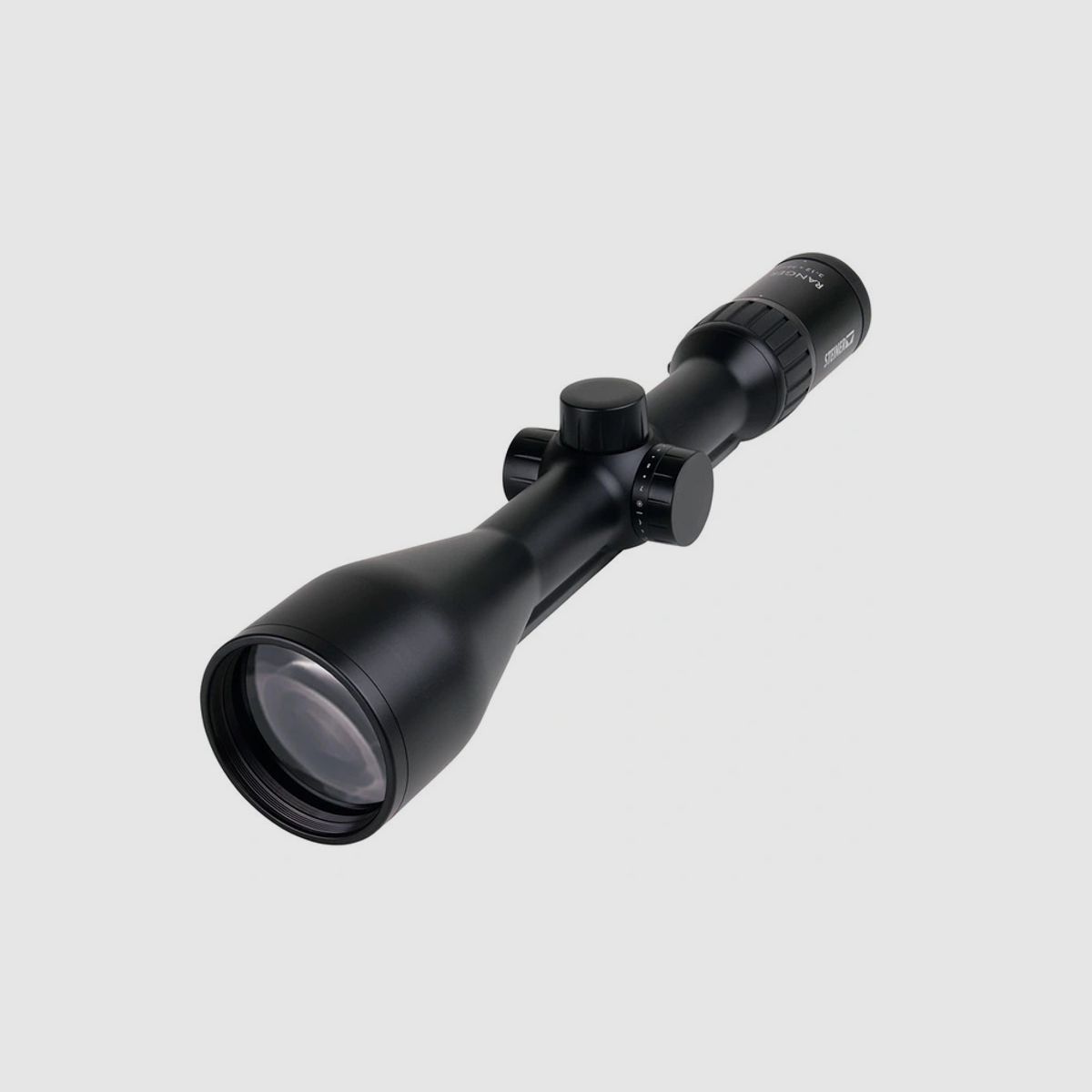 Mauser 25 Max thumbhole stock complete package Steiner Ranger 4 3-12x56, immagine 8 di 9
