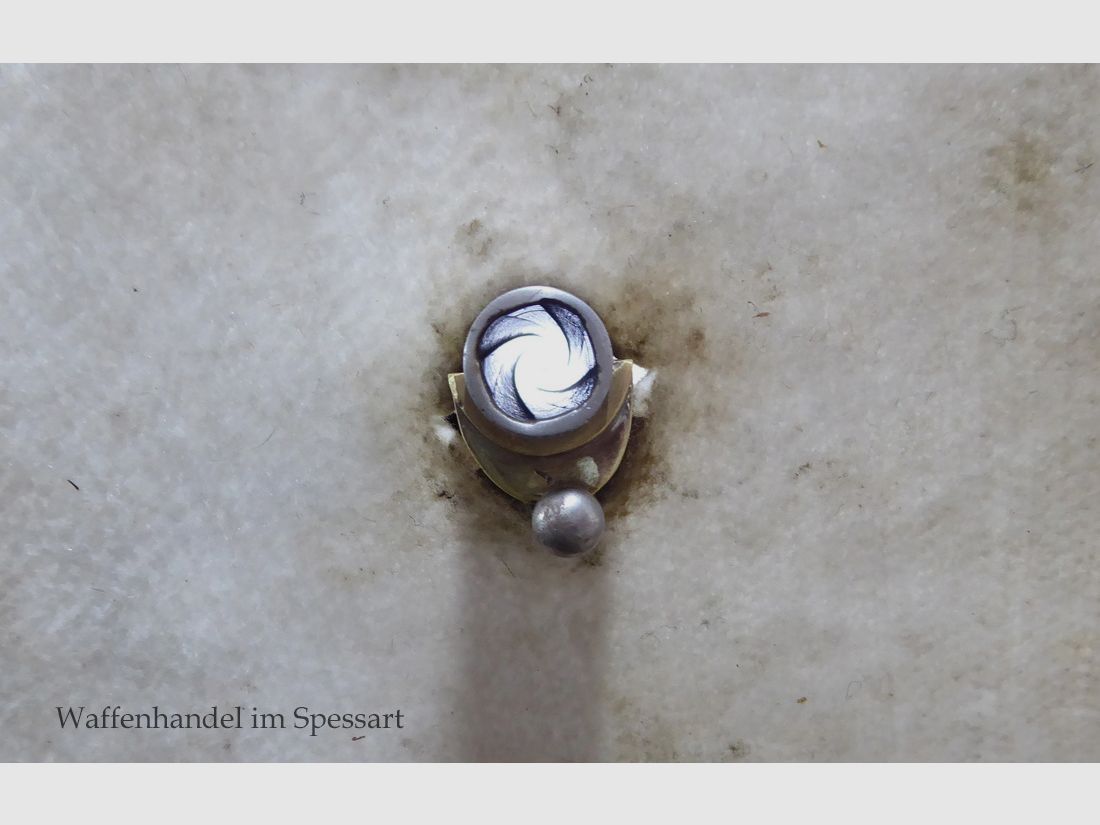 Zündnadelfüsiliergewehr Mod. 1860, Spandau 1863.