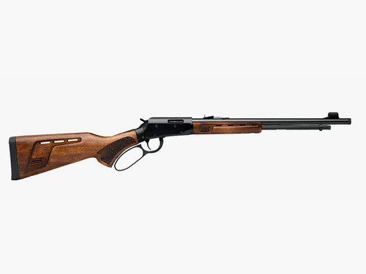 SAVAGE EVEL DLX SR .22 LR 18"