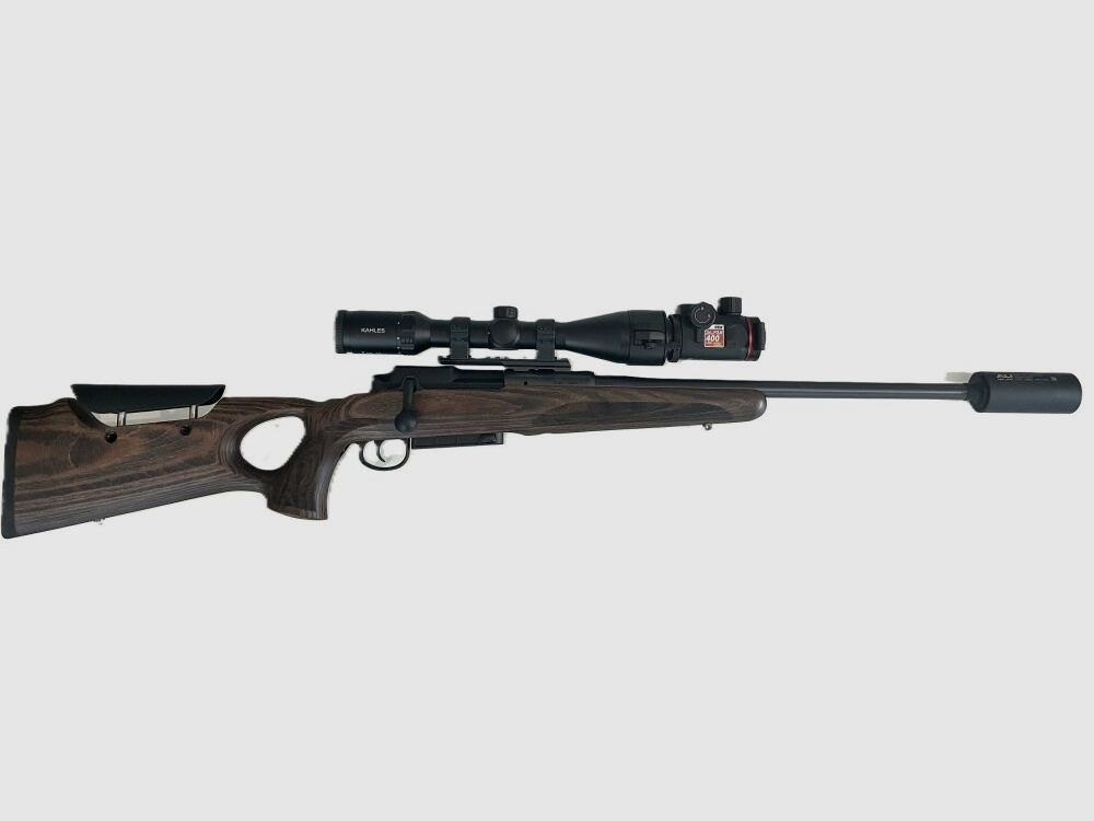 Mauser 25 Max all in one-Paket incl. Wärmebildvorsatz