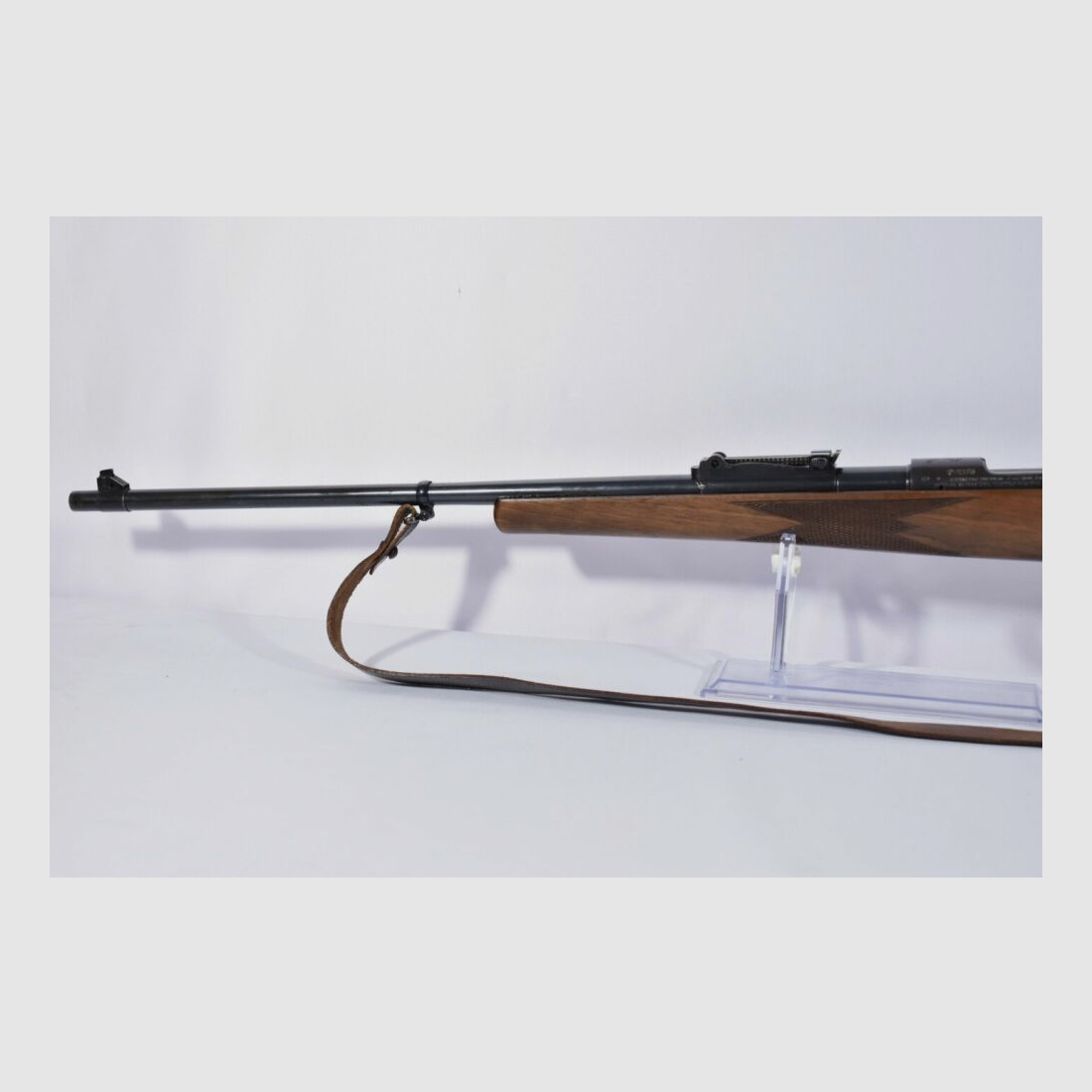 Armes et munitions allemandes 98 8x57JS carabine à répétition