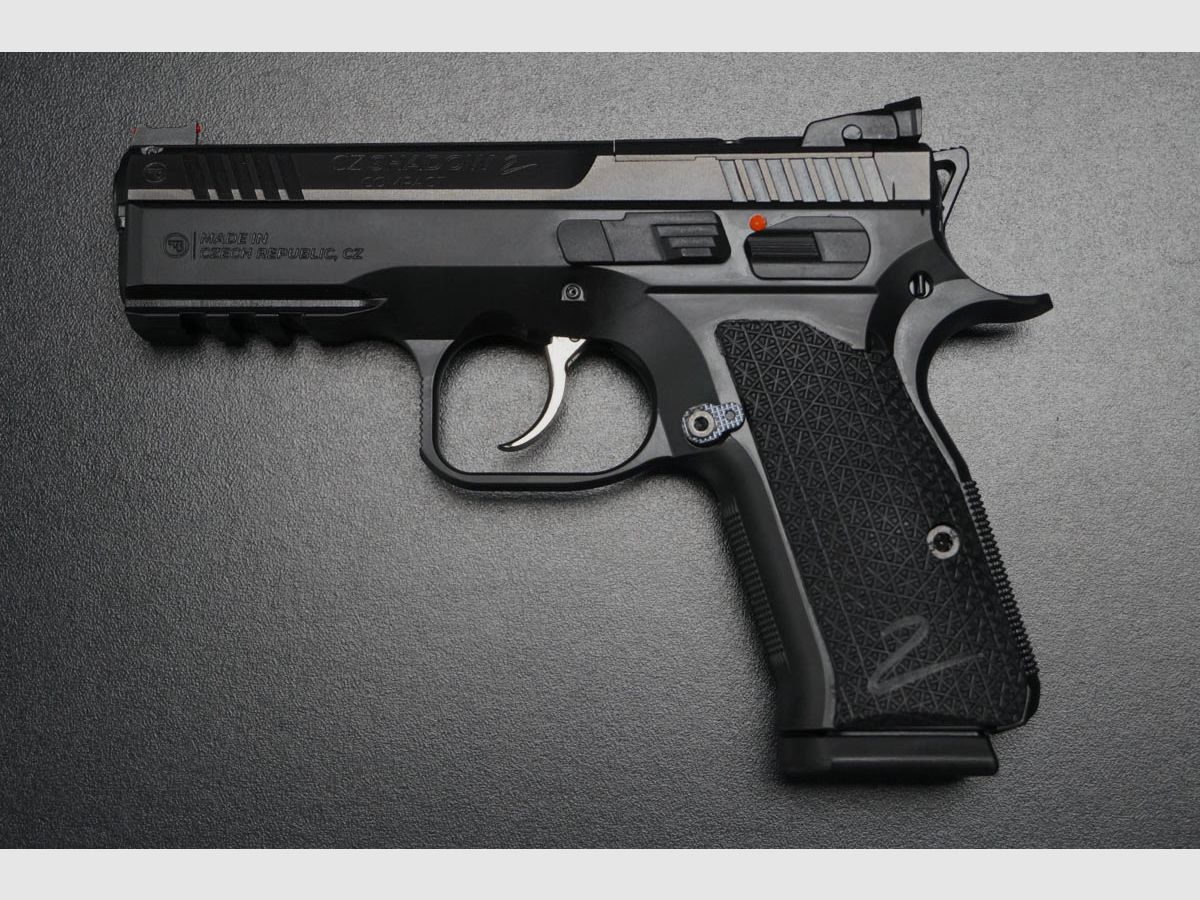 CZ Shadow 2 Compact Swell Black, Bild 7 von 7