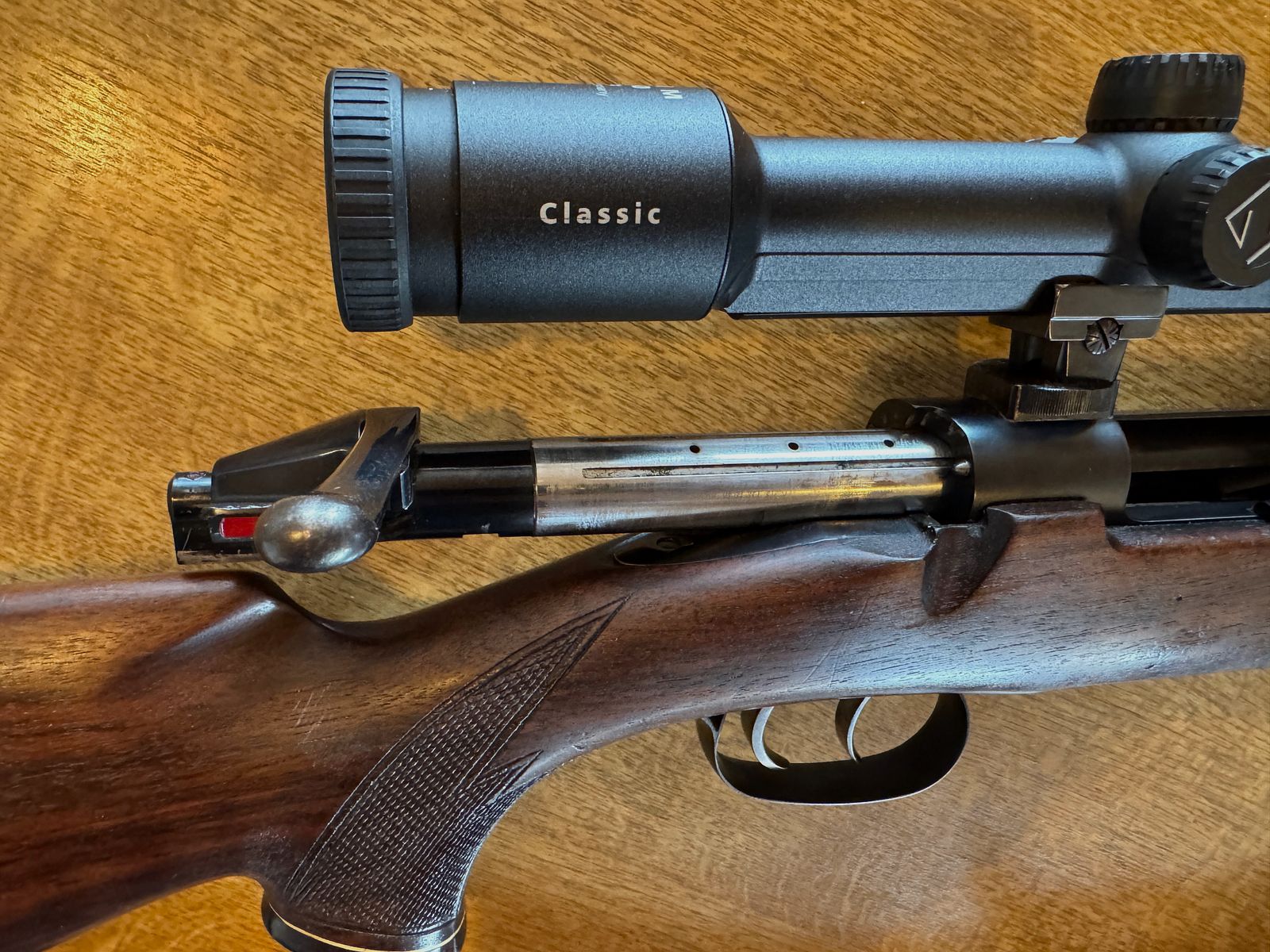 Repetierbüchse Steyr „Mannlicher Schönauer M72“