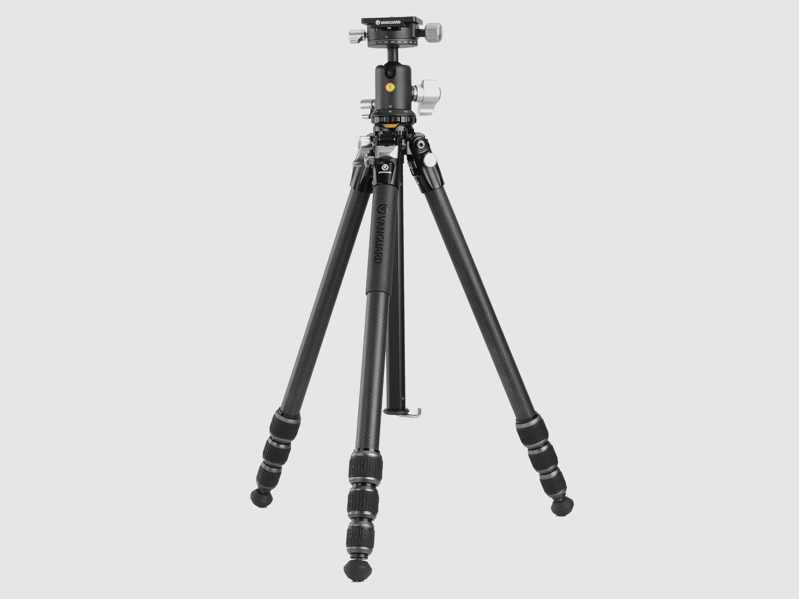 Vanguard Veo 5 234CB110S – Trípode de viaje de carbono, rótula de bola, imagen 1 de 8