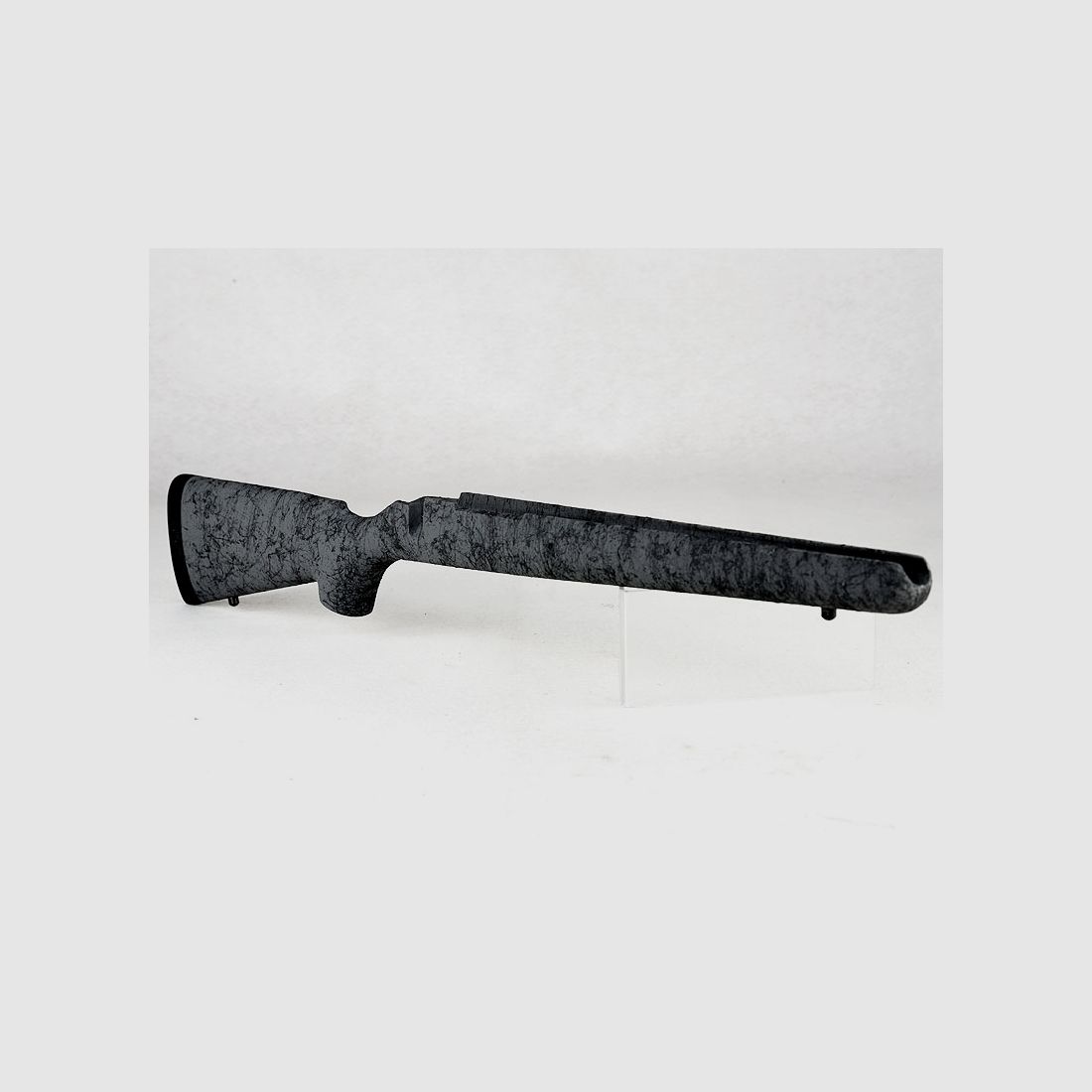 HOWA H-S PRECISION Fiberglasschaft für HOWA M1500 Short Action (Schwarz/Grau)