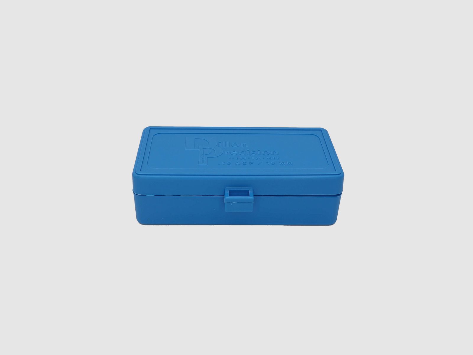 Dillon Patronenbox, für 50 Kurzwaffenpatronen - .40S&W/.45ACP