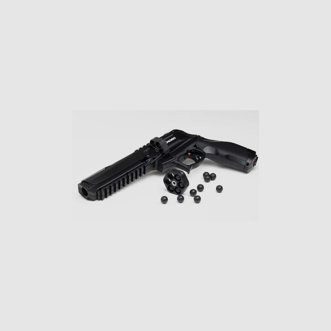 Stoerger Airguns XRD50 schwarz – .50 / 7.5 Joule, Bild 2 von 4