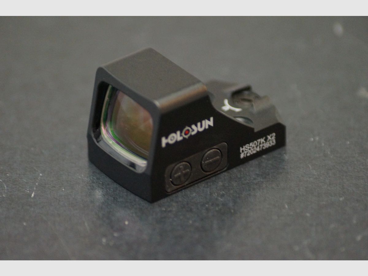 Holosun HS507K X2, immagine 1 di 5
