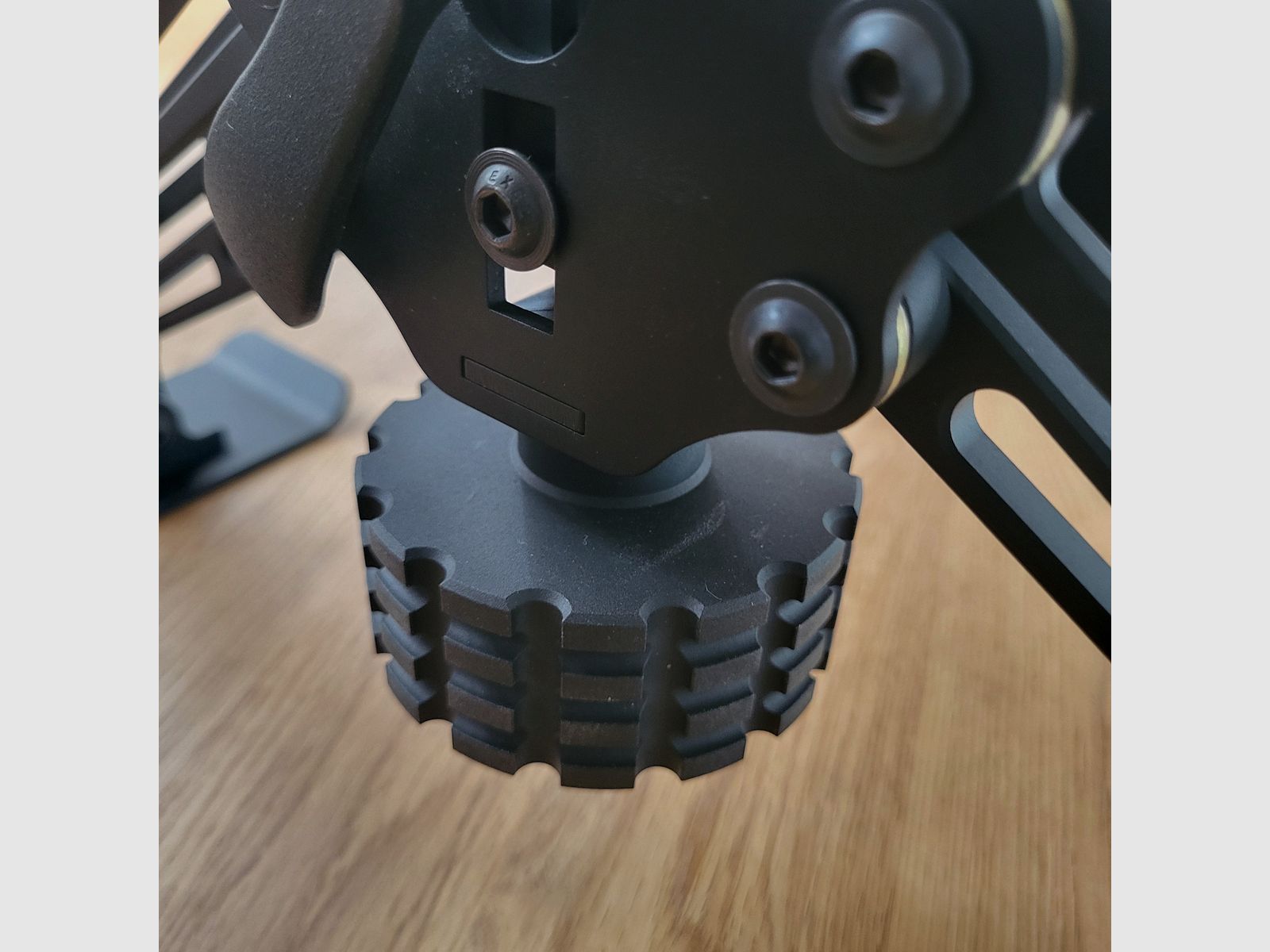 Bears Bipods Standart met extra gewicht