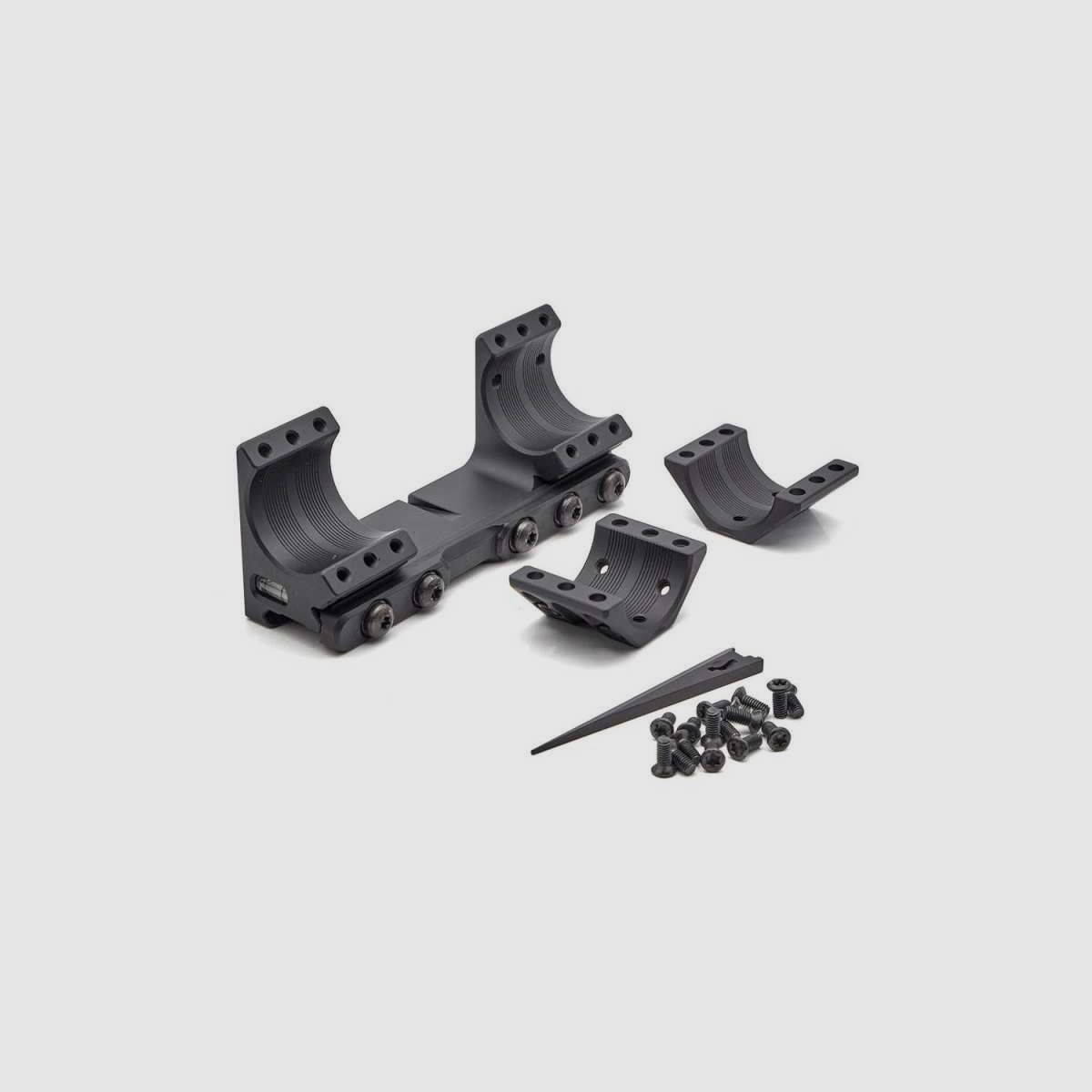 Spuhr SP-3001 Scope Mount Ø30 H30mm-1.181" 0MIL PIC, image 2 of 3