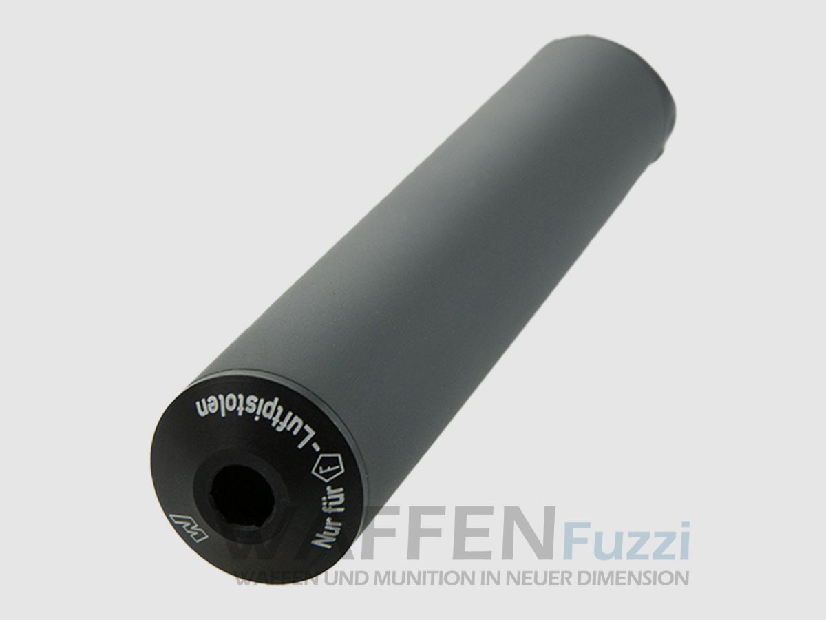 Schalldämpfer Weihrauch HW 44 Pressluftpistole