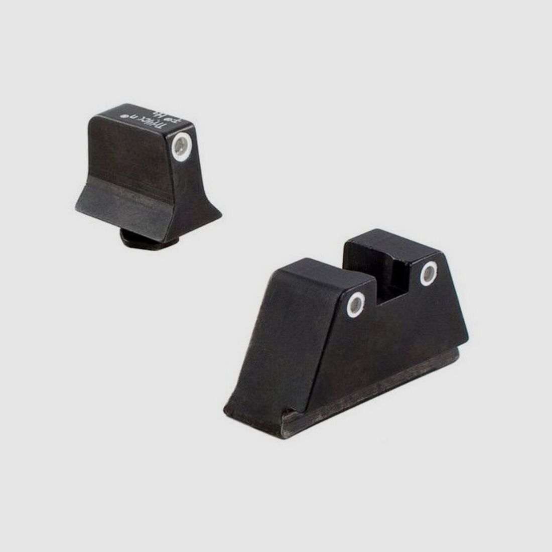 Trijicon N-Visier B&T Grün/Grün Glock Supp