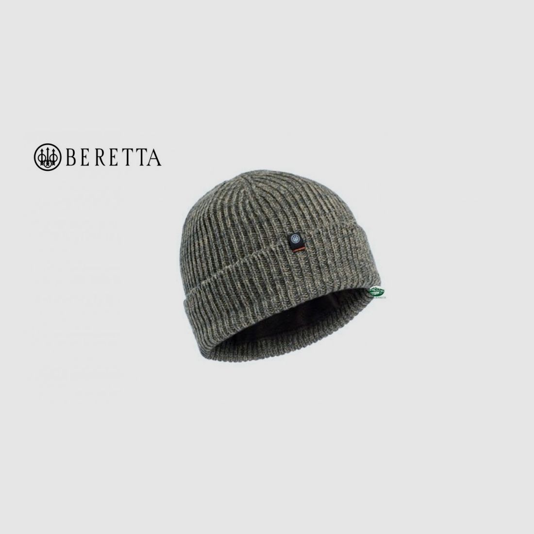 BERETTA Hut Marten Blau und Grau BC981