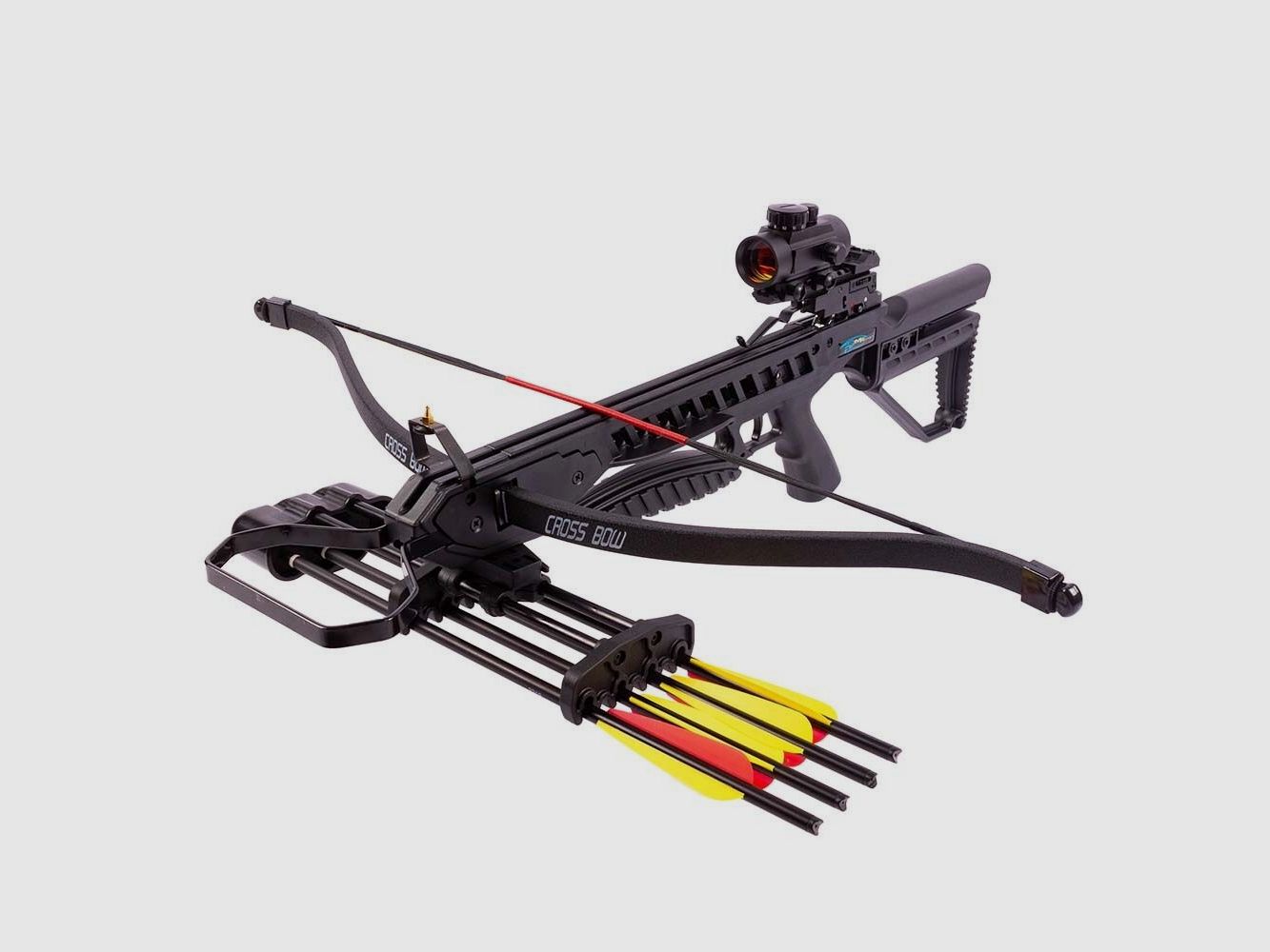 Man Kung Rip Claw XB21 Recurve Armbrust 175 lbs / 245 fps / Schwarz