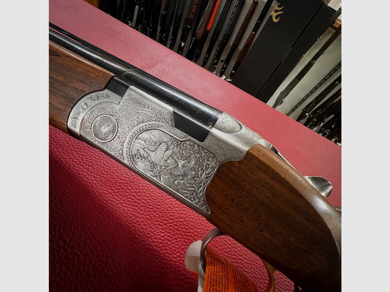 Beretta Silver Pigeon II, image 6 sur 10