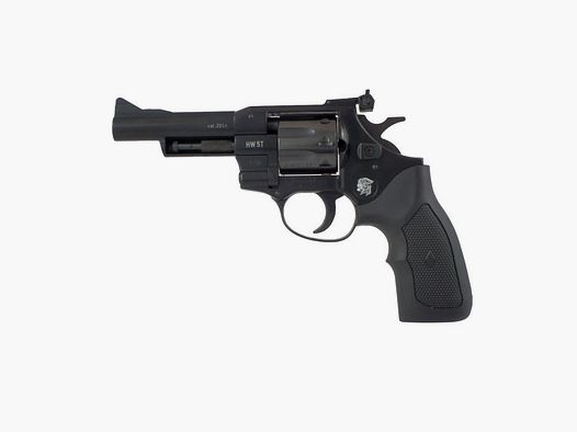 Rewolwer HW 5 T .22LR 4"