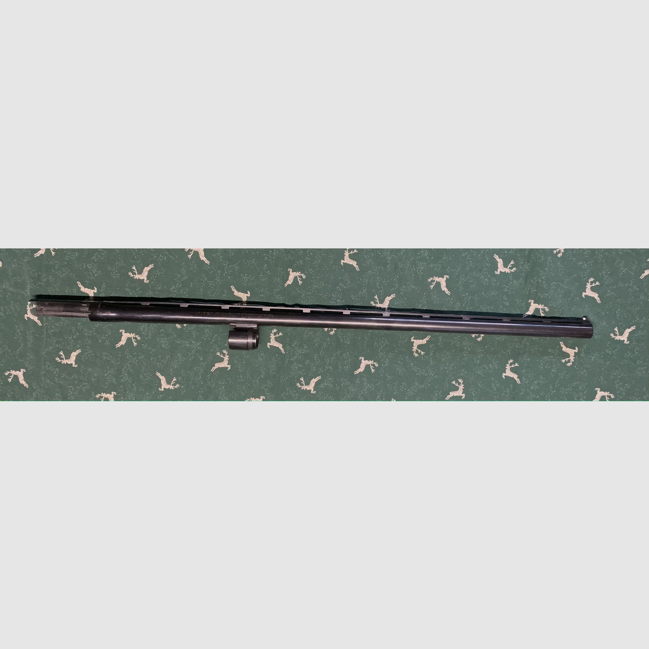 Remington - 12/76