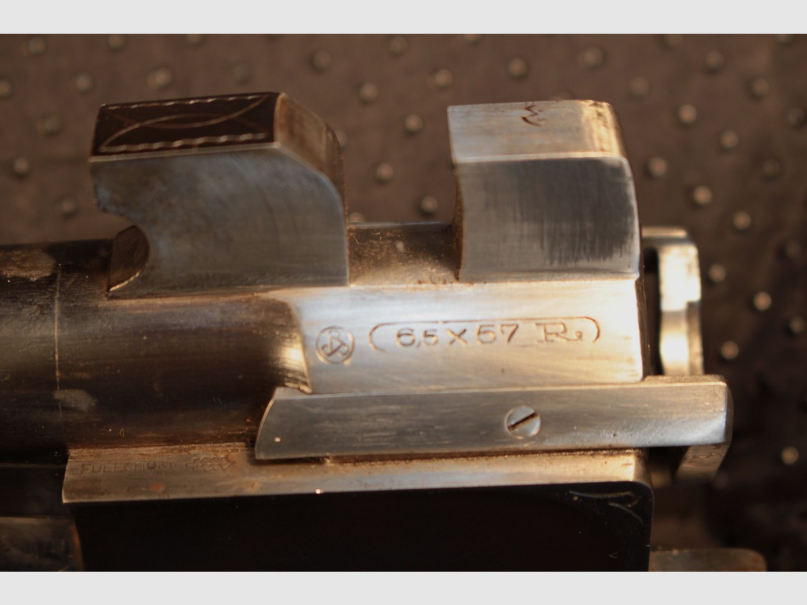 BBF Sauer und Sohn Modèle 54.