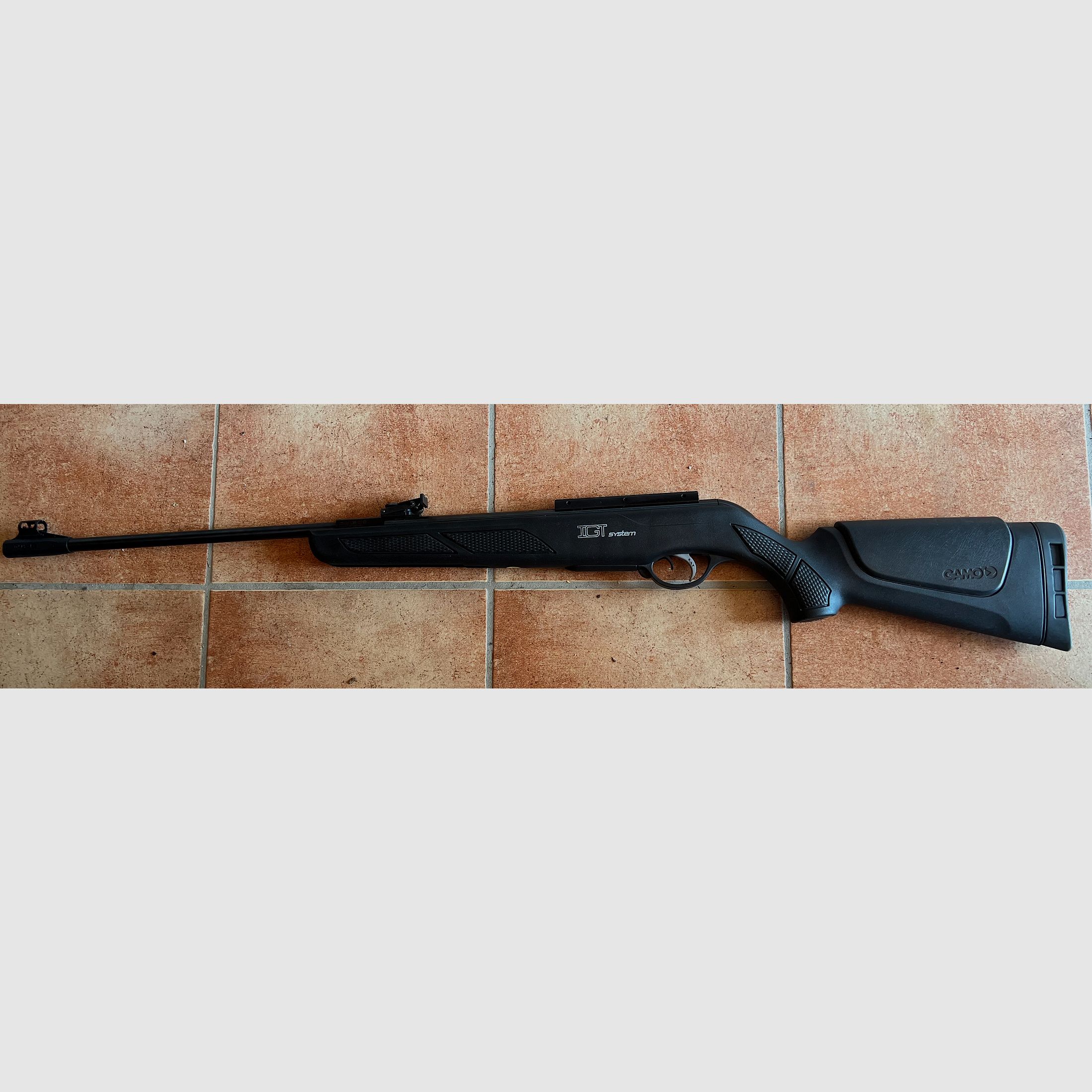 Gamo Luftgewehr  Kal 6,35  selten 