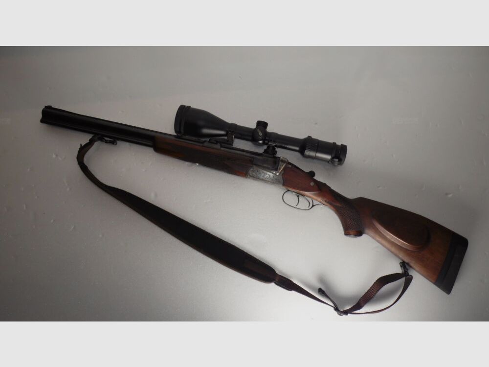 Sauer + Sohn Mod 54