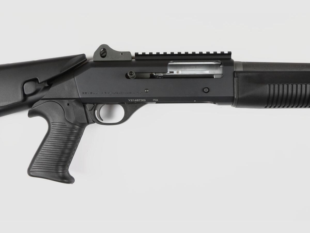 Benelli M4 Super 90, Bild 5 von 8