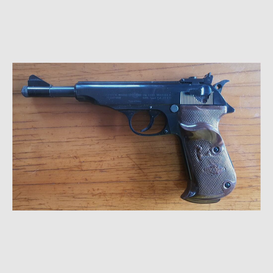 Walther Walther Sport