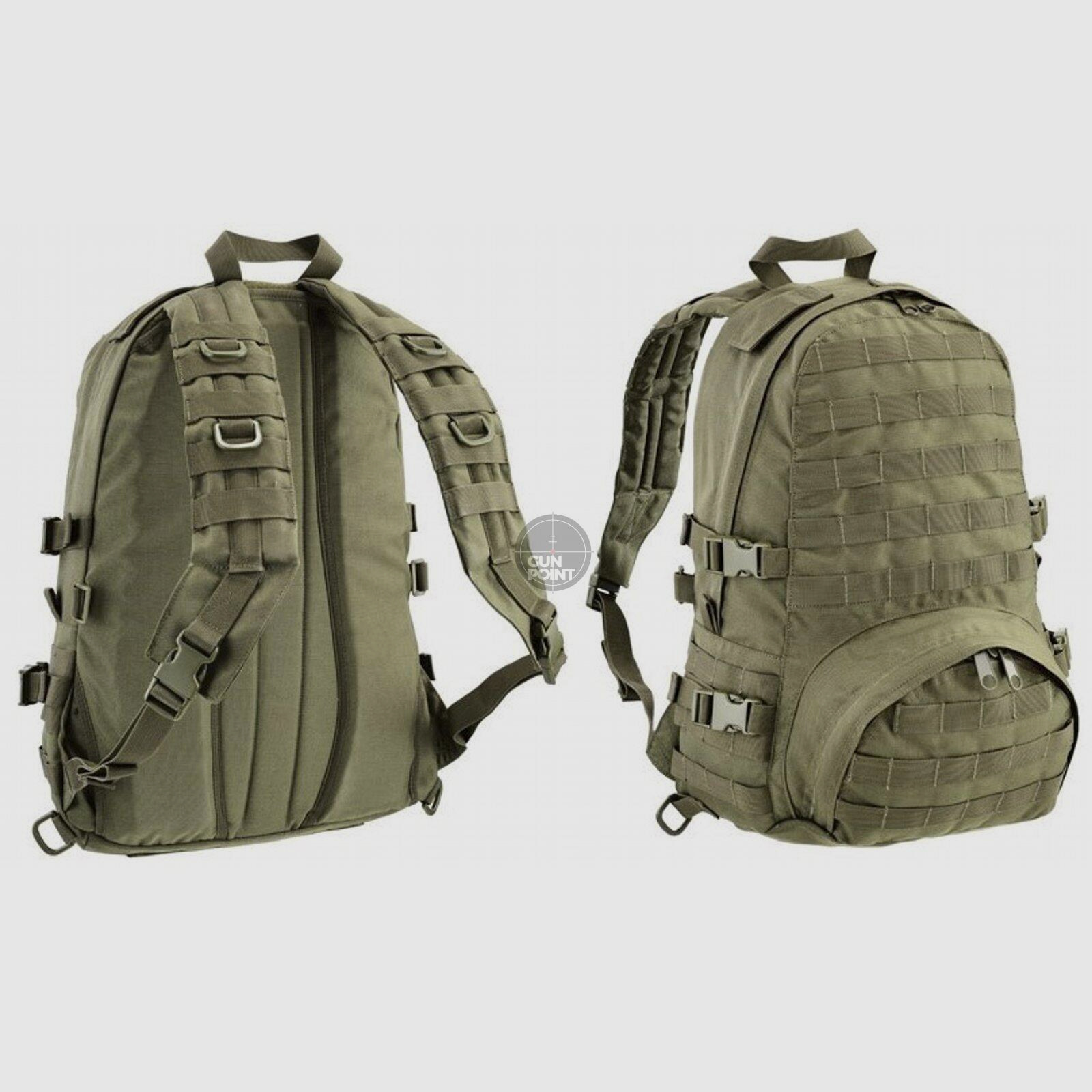 OUTAC PATROL BACK PACK OD GREEN