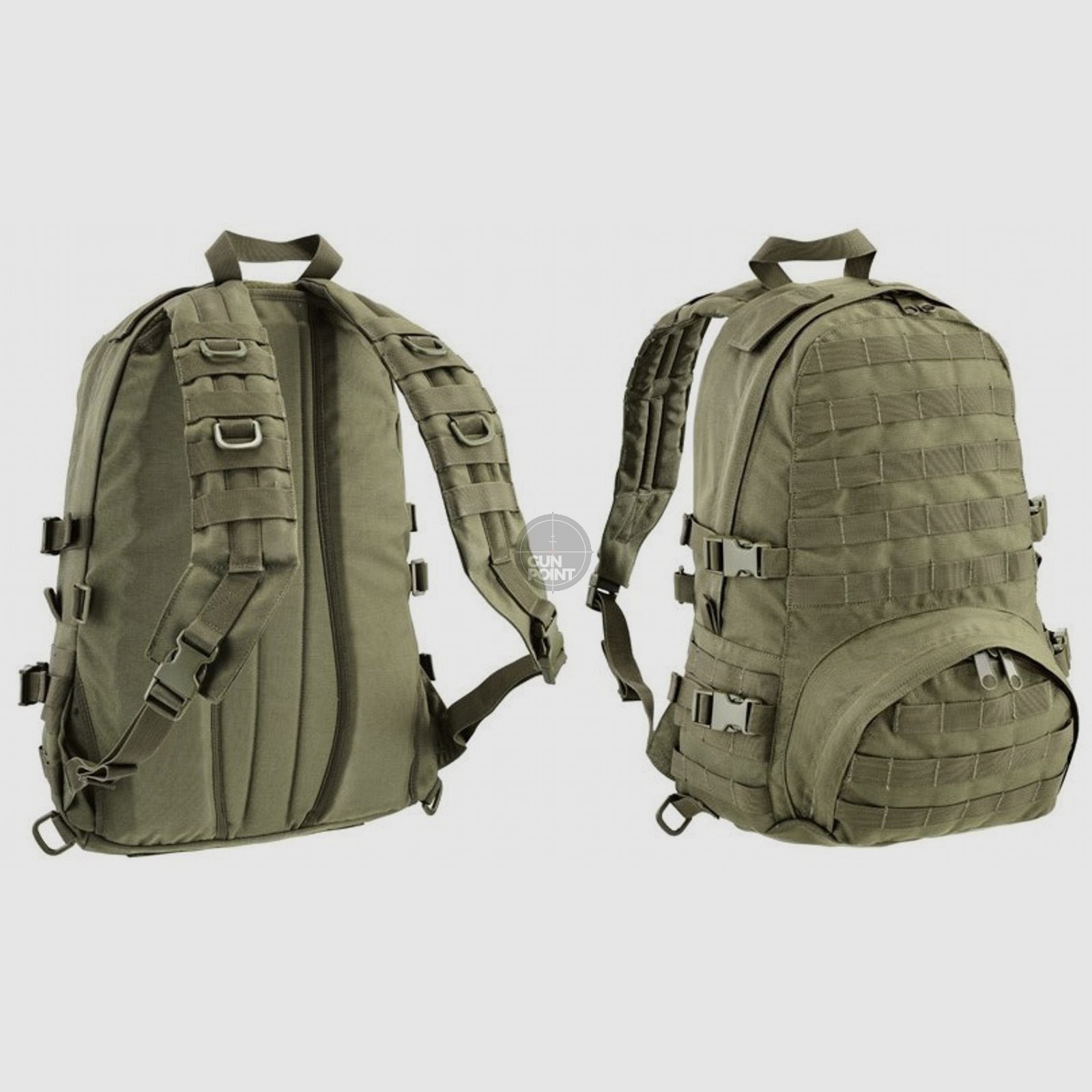 OUTAC PATROL BACK PACK OD GREEN
