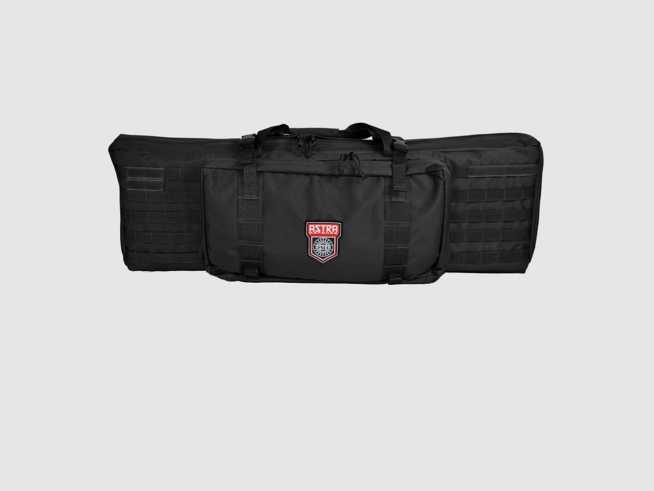 ASTRA DEFENSE Sturmgewehr Transport System – Schwarz (95x30cm), Bild 1 von 2