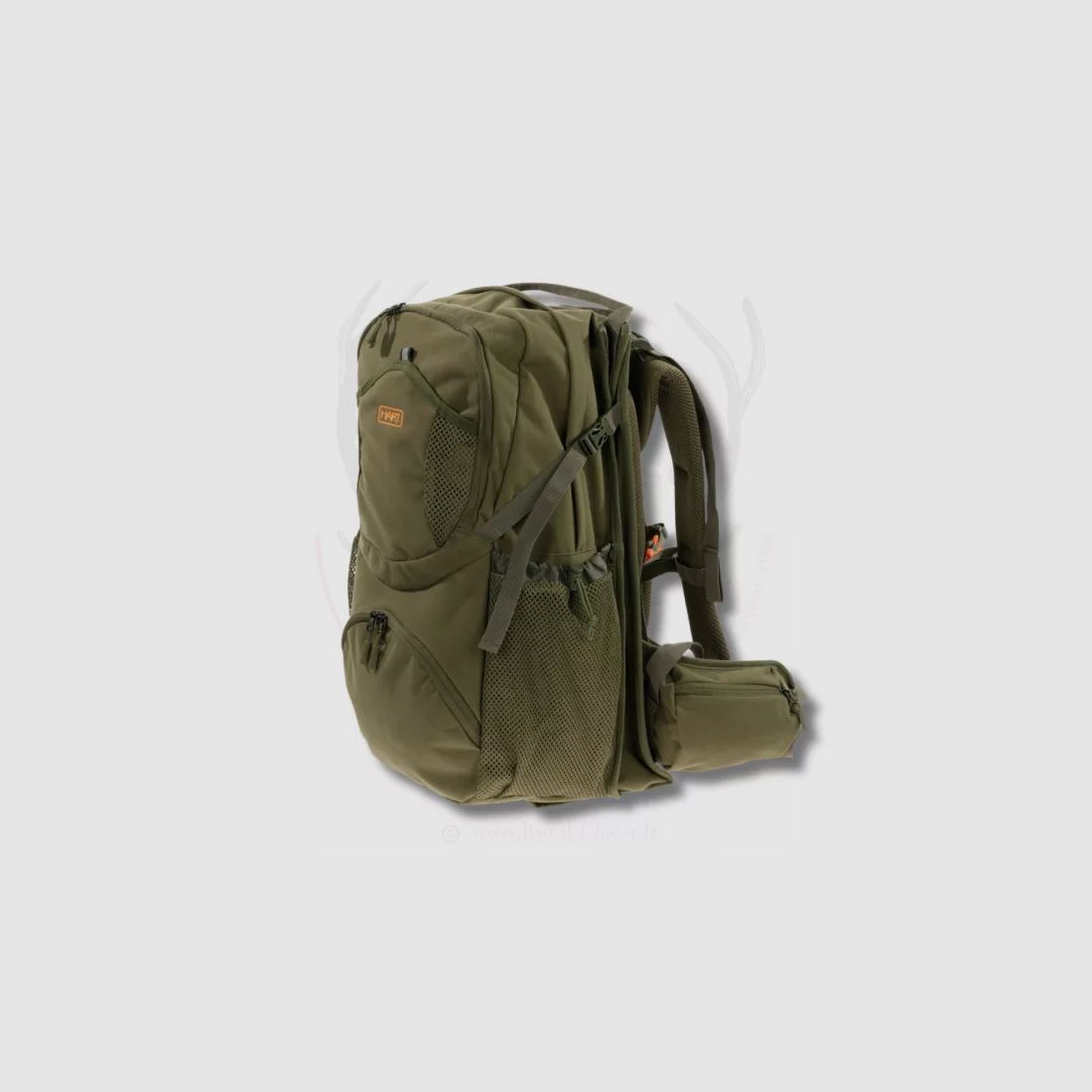 Rucksack TOPEK 40 Grün HART, Bild 1 von 8