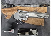 S&W Revolver Mod. 686 Competitor 6" .357 Mag.