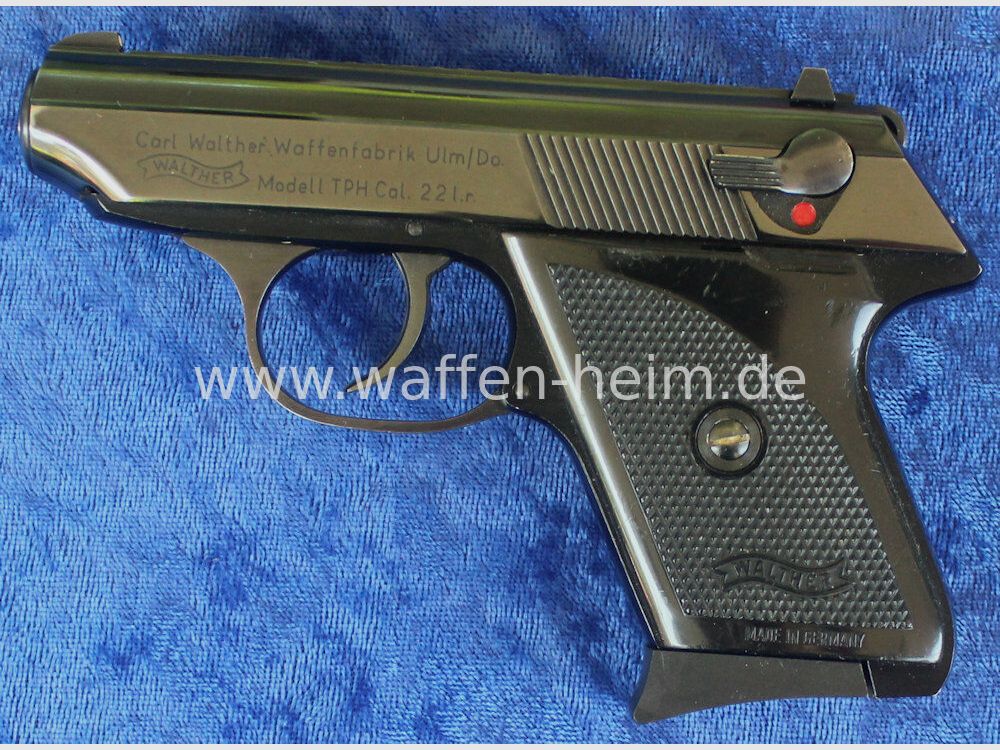 Walther TPH, image 3 sur 6