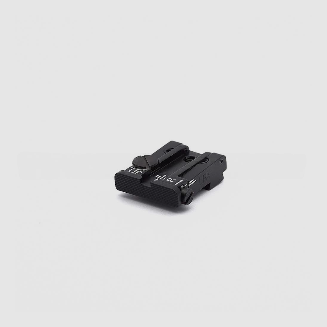 LPA TPU32GL07 verstelbare achtervisier voor GLOCK, afbeelding 2 van 3