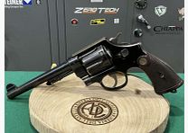 Revólver Webley & Scott cal. .455