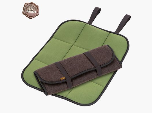 AKAH faltbares Sitzkissen Neopren