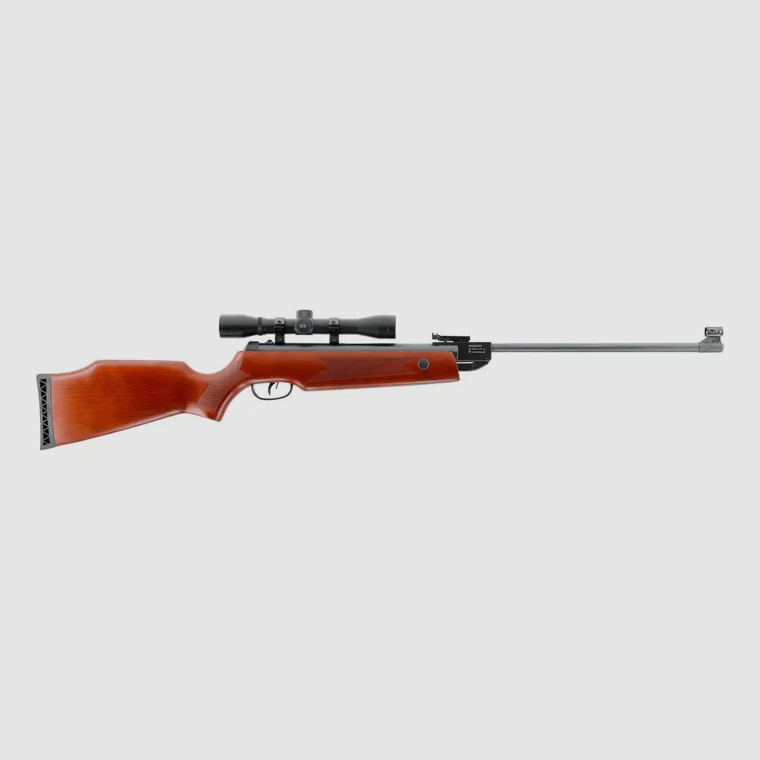 UMAREX Air Rifle Hämmerli Hunter Force 750 combo 4.5 mm Diabolo