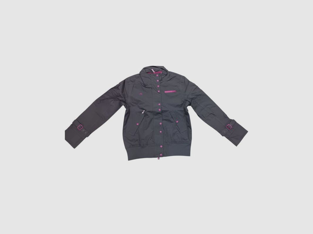 EQUI-THEME FLOWER GRIS Jacke, Bild 3 von 3